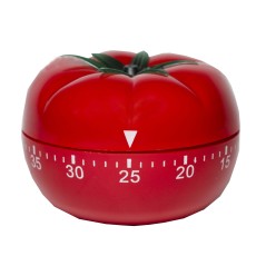 MINUTEUR MECA 60MN TOMATE