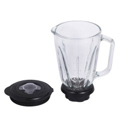 Blender inox bol verre 1,25l 500W 3 vitesses