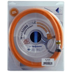 FLEXIBLE GAZ BUTANE ILLIMITE 1.50M NF36125