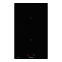 Table induction 2 zones modulables flex mézières