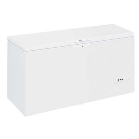 Congelateur coffre Whirpool 437 litres