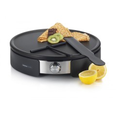 Crêpiére duo format 1500W kitchen chef