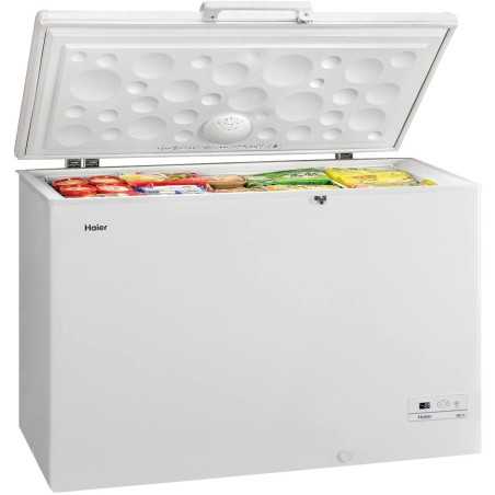 Congelateur coffre 519l blanc