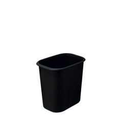 CORBEILLE CYLINDRIQUE 14 LITRES RESISTANT AU FEU