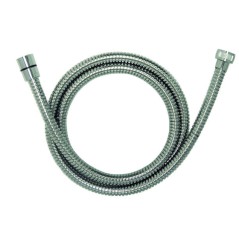 FLEXIBLE DOUCHE 1.75 M PVC SILVERFLEX