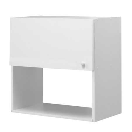 Meuble Haut Niche MO 1 porte 1 Porte + Niche Four Larg 60 Haut 60