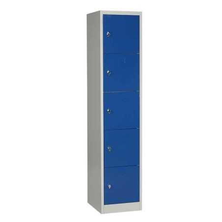 ARMOIRE 1 PORTE BOIS