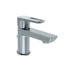 MITIGEUR DE LAVABO CHROME CARTOUCHE CERAMIQUE