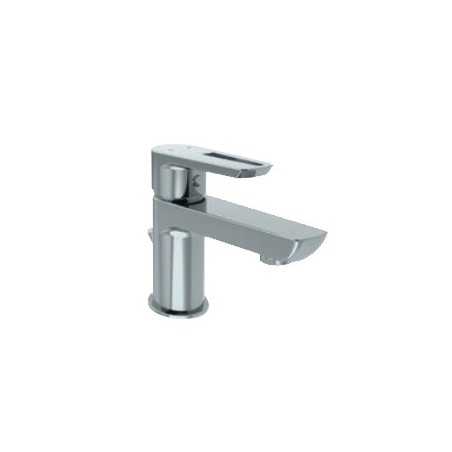 MITIGEUR DE LAVABO CHROME CARTOUCHE CERAMIQUE