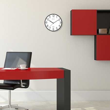 Horloge lisible de loin