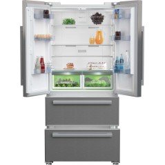 REFRIGERATEUR 2 PORTES 2 TIROIRS 539 LITRES