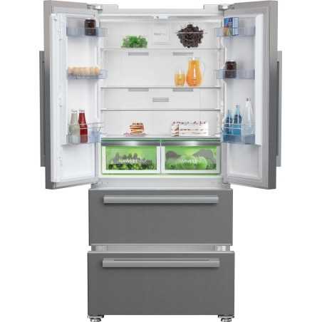 REFRIGERATEUR 2 PORTES 2 TIROIRS 539 LITRES