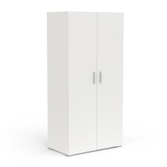 ARMOIRE 1/2 PENDERIE 2 PORTES 277830 pour Penderie de MEZIERES a 2...