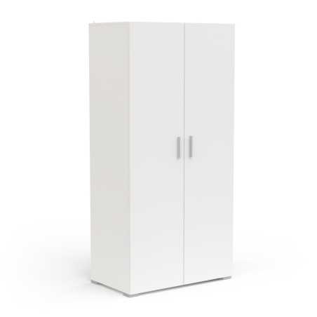 ARMOIRE 1/2 PENDERIE 2 PORTES 277830 pour Penderie de MEZIERES a 2...