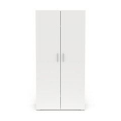 Armoire 1/2 penderie 2 portes