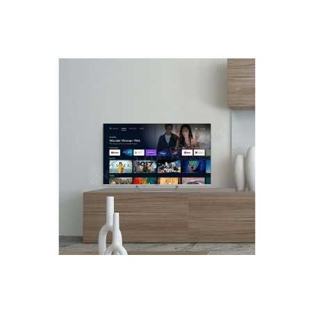 Tv led uhd 4k 65" v3 quantum dot android tv™