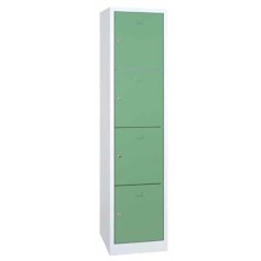 ARMOIRE 1 PORTE BOIS