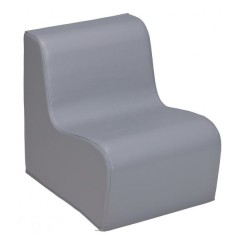 FAUTEUIL 1 PLACE MONOBLOC