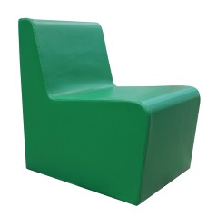 FAUTEUIL 1 PLACE MONOBLOC