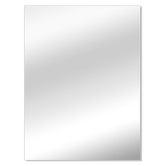 MIROIR ACRYLIQUE INCASSABLE 400X400MM