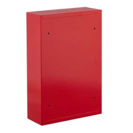 Armoire premier secours rouge