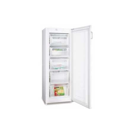 Congelateur armoire 160l 6 compartiments