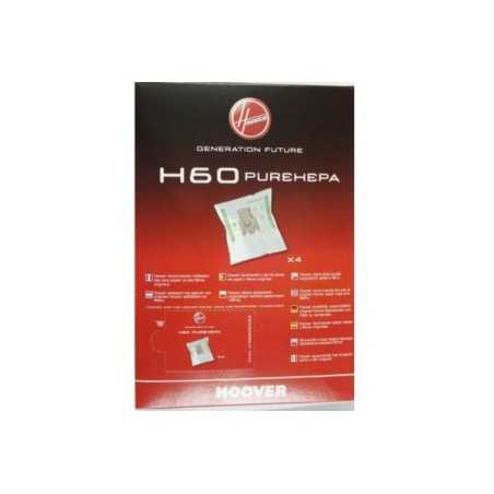 SAC ASPIRATEUR HOOVER H60