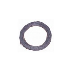 CABLE SILICABLE 0.75MM2