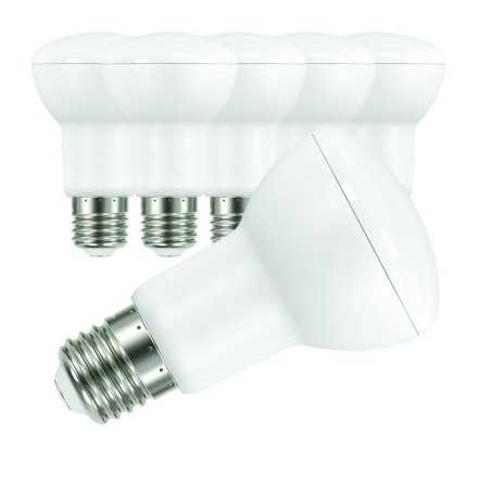 AMPOULE LED E27 4K CONE 8 WATTS